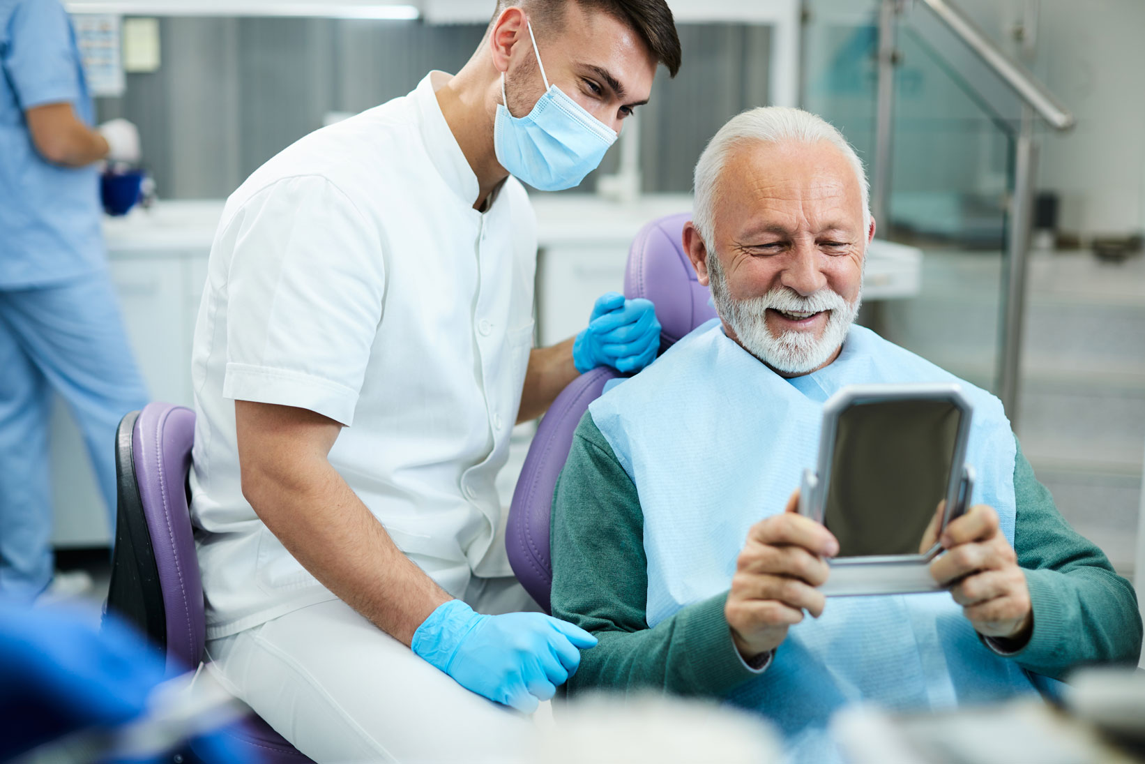Dental Care for Ageing Populations
